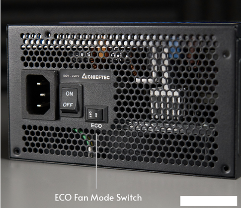 Блок питания Chieftec Atmos CPX-750FC