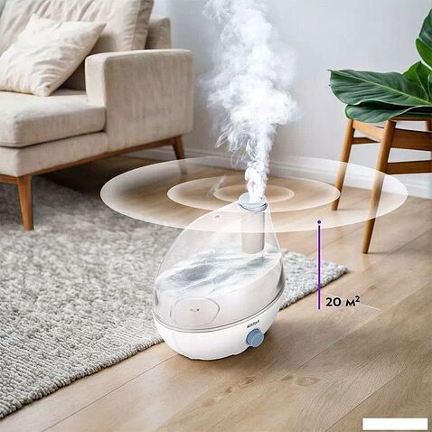 Увлажнитель воздуха Kitfort KT-3819