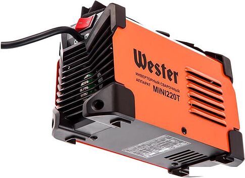Сварочный инвертор Wester MINI220T