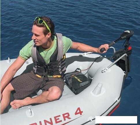 Лодочный мотор Intex Trolling Motor [68631]
