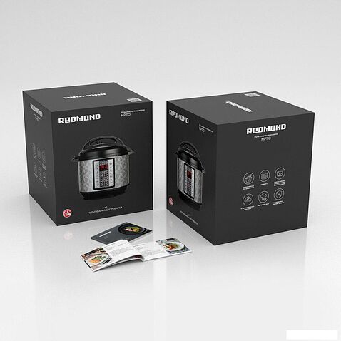 Мультиварка-скороварка Redmond (Редмонд) Fast Chef MP110