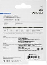 Карта памяти Team Group Go MicroSDXC 128GB TGUSDX128GU303 + адаптер