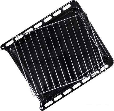 Кухонная плита De luxe 506040.24г ЧР