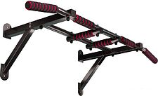 Турник МК Уралспорт Уралец v 2.0 (черный) Турник МК Уралспорт Уралец v 2.0 (черный)