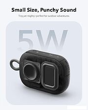 Беспроводная колонка Anker Soundcore Select 4 Go (черный)