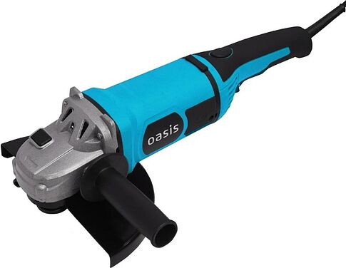 Угловая шлифмашина Oasis AG-230/230 New