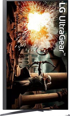 Игровой монитор LG UltraGear 32GS75Q-B