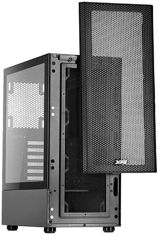 Корпус ADATA XPG Valor Mesh WOF (черный)