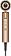 Фен Dreame Hairdryer Pocket Aura Gold AZP20A (золотистый)