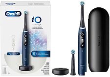Электрическая зубная щетка Oral-B iO7 (magnetic blue sapphire) Электрическая зубная щетка Oral-B iO7 (magnetic blue sapphire)