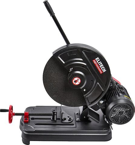 Монтажная (отрезная) пила ELITECH CS 3040T E2004.006.00