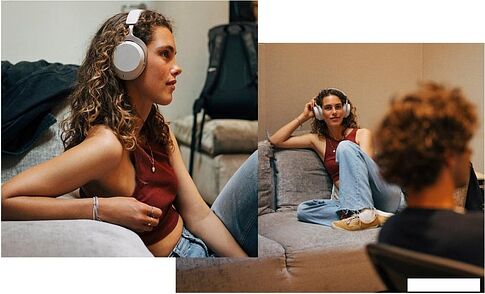 Наушники Beyerdynamic Aventho 300 (серый)