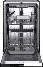Встраиваемая посудомоечная машина Zigmund & Shtain DW 309.4 Встраиваемая посудомоечная машина Zigmund & Shtain DW 309.4