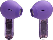 Наушники JBL Tune Flex Ghost (фиолетовый)