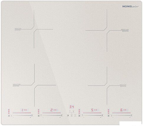 Варочная панель HOMSair HIC64SBG