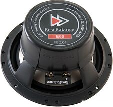 Коаксиальная АС Best Balance E65