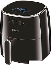 Аэрогриль (аэрофритюрница) Sakura SA-7684BK