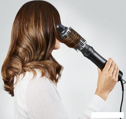 Фен-щетка Rowenta CF6320F0