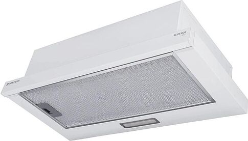 Кухонная вытяжка Meferi SLIDEBOX60WH Light