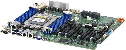 Материнская плата Supermicro MBD-H12SSL-I-B