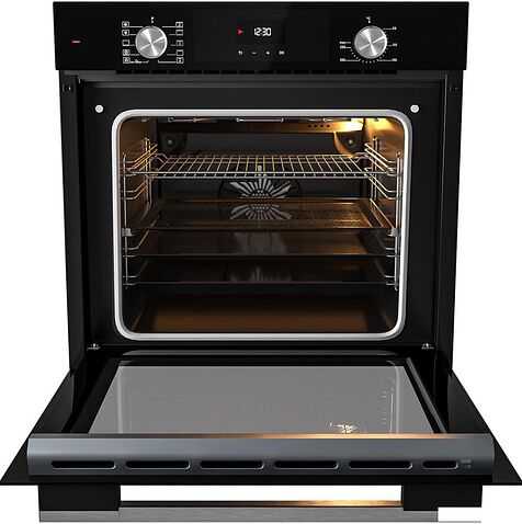 Электрический духовой шкаф Millen MEO 6004 BL