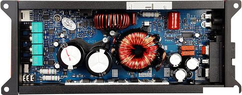 Автомобильный усилитель Урал ТТМ 1.800