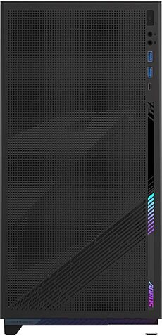 Корпус Gigabyte Aorus C400 Glass