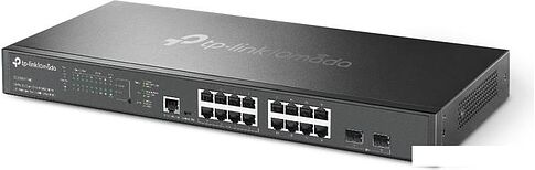 Управляемый коммутатор уровня 2+ TP-Link Omada SG3218XP-M2 V1