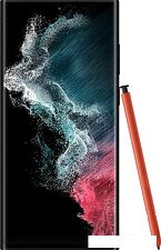 Смартфон Samsung Galaxy S22 Ultra 5G SM-S908B/DS 12GB/1TB (красный) Смартфон Samsung Galaxy S22 Ultra 5G SM-S908B/DS 12GB/1TB (красный)
