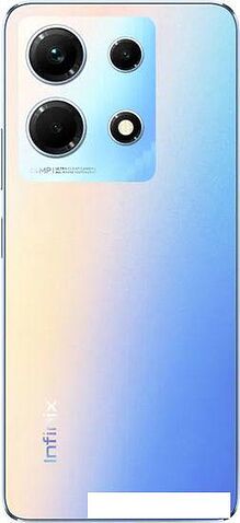 Смартфон Infinix Note 30 8GB/256GB (обсидиановый черный)