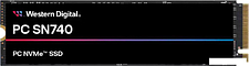 SSD WD PC SN740 512GB SDDPNQD-512G