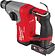 Перфоратор Milwaukee M12 FHAC16-502X 4933499185 (с 2-мя АКБ, кейс)