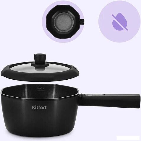 Электрокастрюля Kitfort KT-224