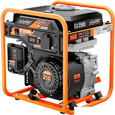Бензиновый генератор Daewoo Power GDA 2500i8
