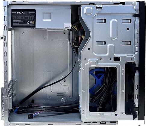 Корпус Foxline FL-207-TFX230B-85-INF