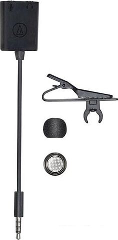 Микрофон Audio-Technica ATR3350xiS