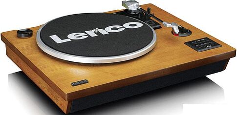 Виниловый проигрыватель Lenco LS-55WA