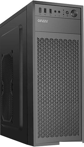 Корпус Ginzzu A400