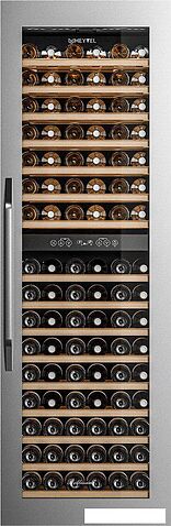 Винный шкаф Meyvel MV83-KSB2