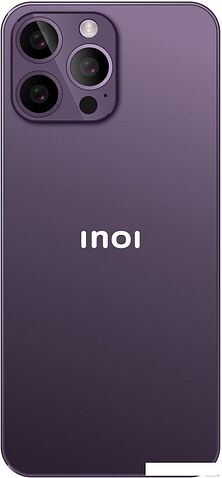Телефон Inoi Note 13s 4GB/128GB без NFC (фиолетовый)