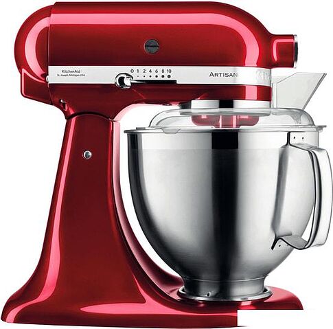 Планетарный миксер KitchenAid 5KSM185PSECA