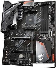 Материнская плата Gigabyte A520 Aorus Elite (rev. 1.1) Материнская плата Gigabyte A520 Aorus Elite (rev. 1.1)
