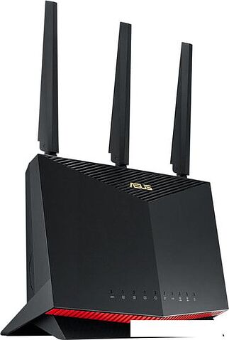Wi-Fi роутер ASUS RT-AX86U