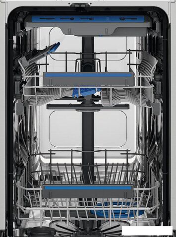 Встраиваемая посудомоечная машина Electrolux EEM66331L