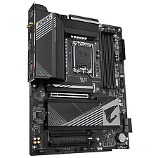 Материнская плата Gigabyte B760 AORUS ELITE AX DDR4 (rev. 1.0) Материнская плата Gigabyte B760 AORUS ELITE AX DDR4 (rev. 1.0)