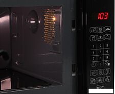 Микроволновая печь Oursson MD2043G/BL