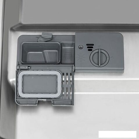 Встраиваемая посудомоечная машина Krona Leine 45 BI