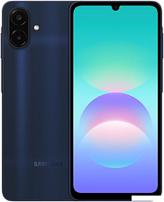 Телефон Samsung Galaxy A08 SM-A085F 4GB/128GB (синий)