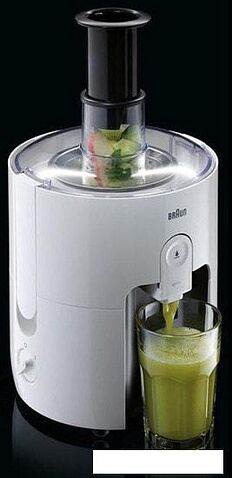 Соковыжималка Braun SJ3100 (белый)