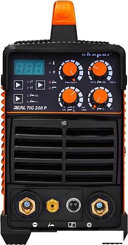 Сварочный инвертор Сварог Real TIG 200 P (W224)